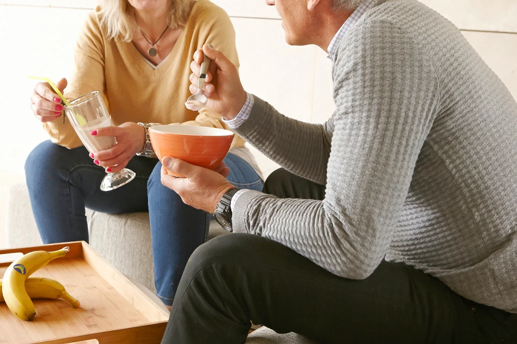 Décadas acompañando a las familias